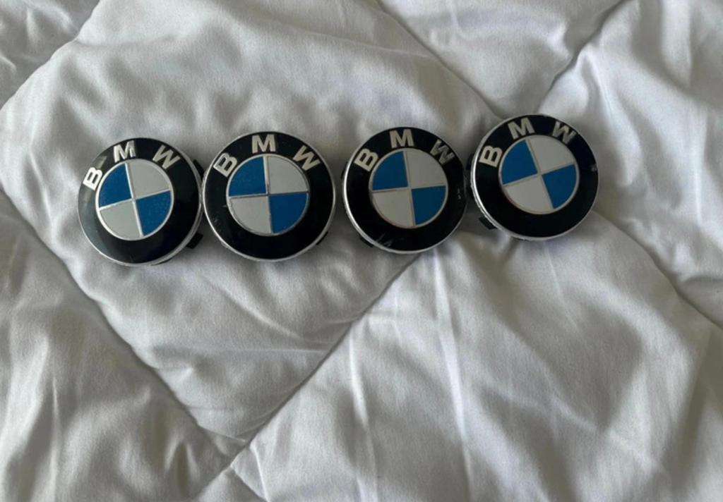 BMW naafdoppen 56mm, Ophalen of Verzenden, Nieuw
