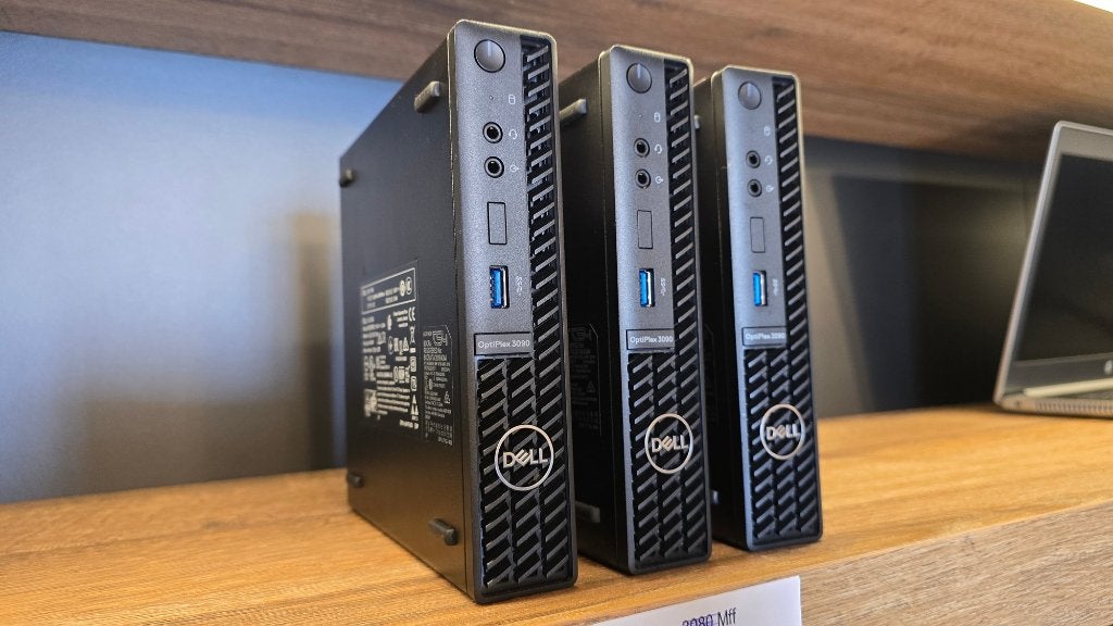 Dell Optiplex 3090 Mff-Intel i5 10500T-256Gb-16GB DDR4-W11, 256 GB, Ccservice, Refurbished, Ophalen of Verzenden