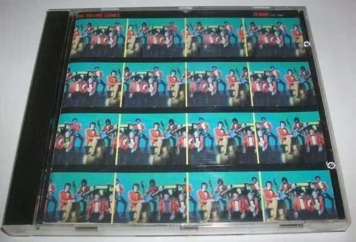 CD The Rolling Stones – Rewind 450199 2, Ophalen of Verzenden, Zo goed als nieuw, Poprock, Album