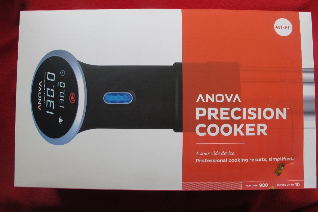 Anova Precision Cooker Sous Vide, Overige typen, Ophalen of Verzenden, Nieuw