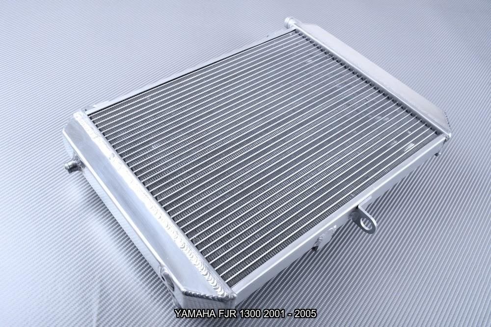 Radiateur Koeler Radiator AVDB YAMAHA FJR 1300 2001 - 2005