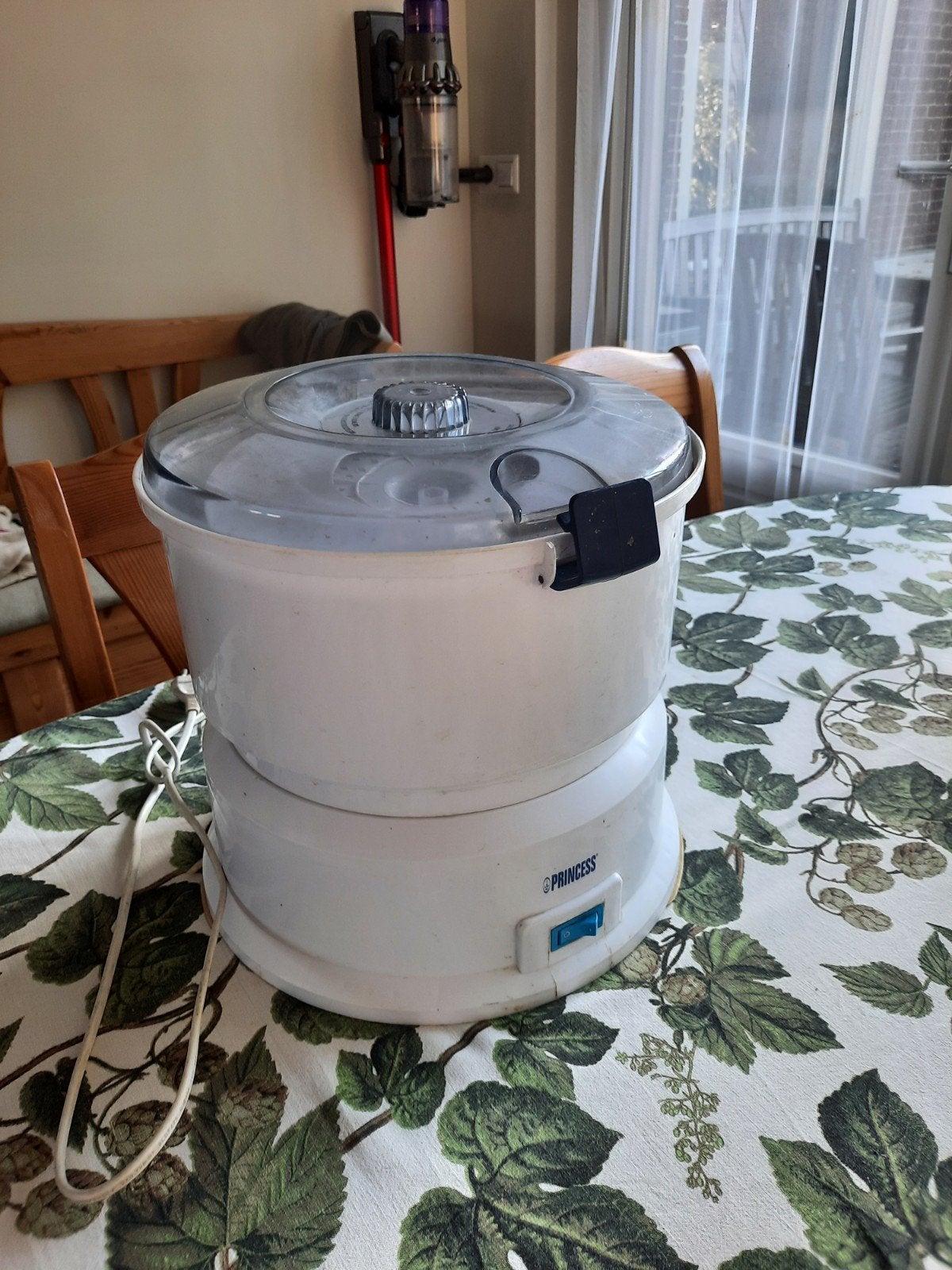 aardappelschilmachine, Huis en Inrichting, Ophalen, Gebruikt