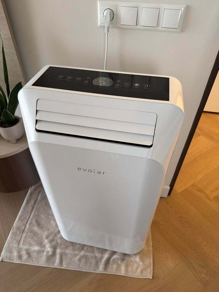 Evolar Mobiele Airco - Compact en Krachtig, Minder dan 60 m³, Timer, 3 snelheden of meer, Ophalen of Verzenden
