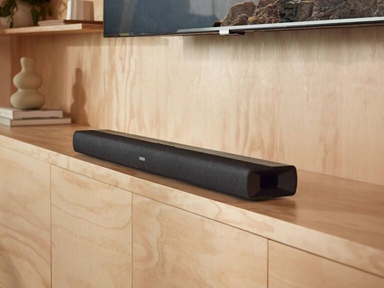 Te koop: Denon DHT-S217 Soundbar in uitstekende staat, Overige systemen, Denon, Ophalen of Verzenden, Zo goed als nieuw