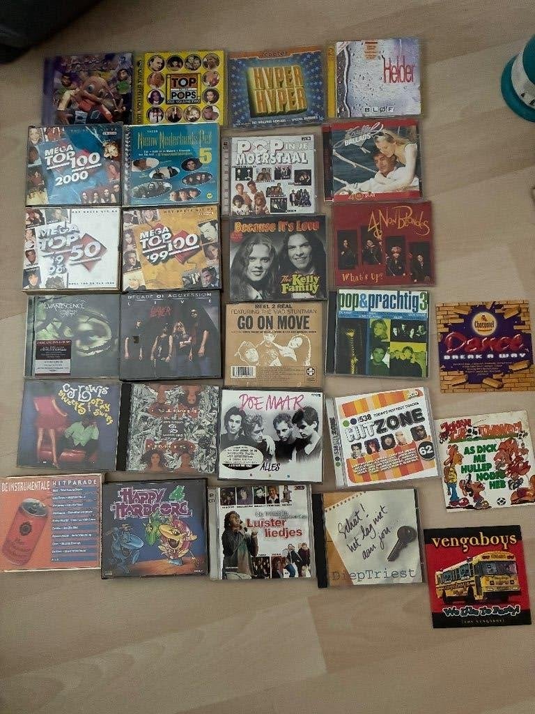 Cd’s, Ophalen of Verzenden, Zo goed als nieuw