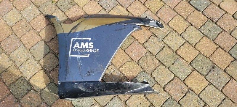 Uniek COLLECTOR'S ITEM: Porsche Carrera  Bodypart!, Ophalen of Verzenden, Gebruikt, Decoratieobject