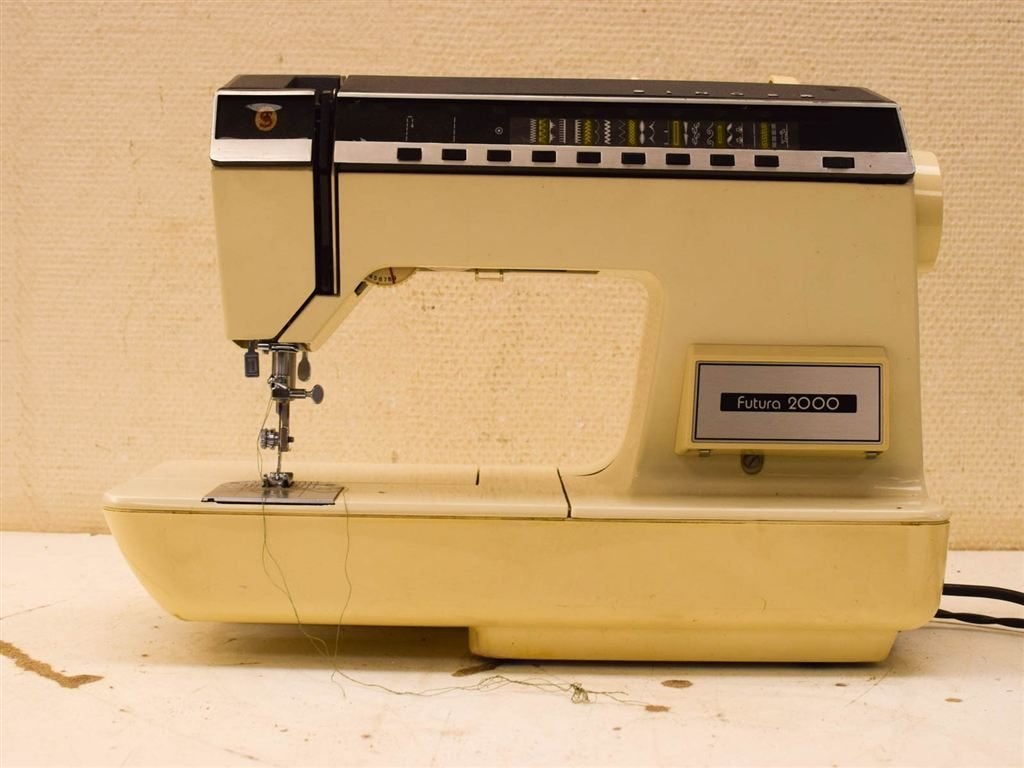 Singer Naaimachine 50968, Hobby en Vrije tijd, Naaimachines en Toebehoren, Ophalen of Verzenden, Gebruikt, Naaimachine, Singer