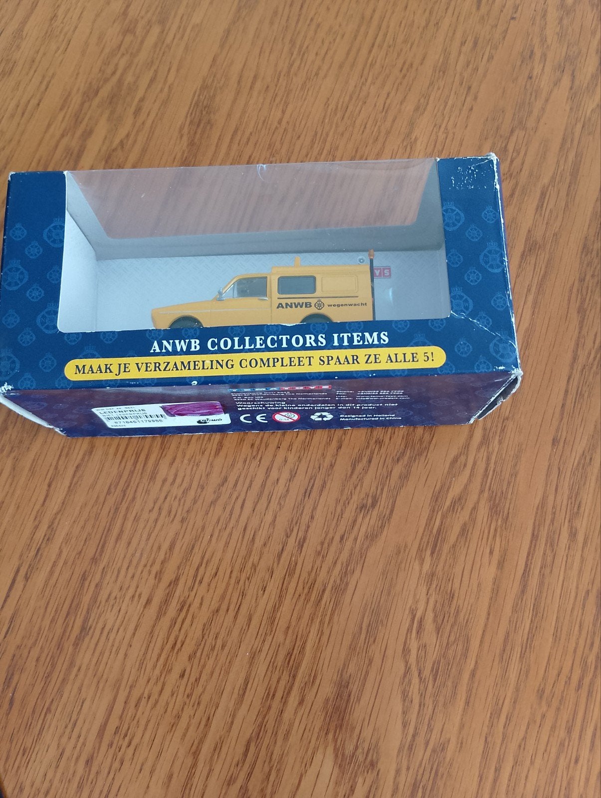 ANWB Historische Wegenwacht Auto - Collectors Item, Ophalen, Nieuw, Overige typen, Overige merken