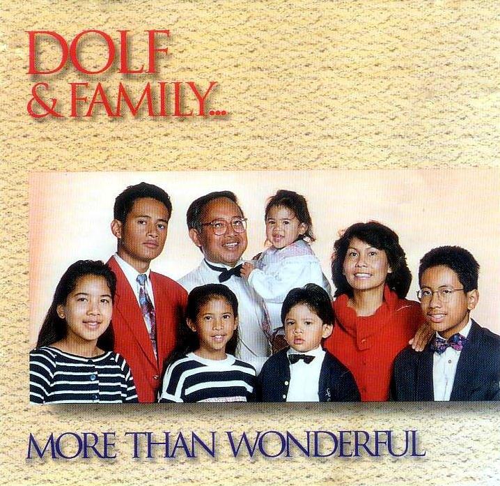 SALE--CD DOLF & FAMILY - More Than Wonderful >FOLIE, Verzenden, Nieuw in verpakking, Gospel
