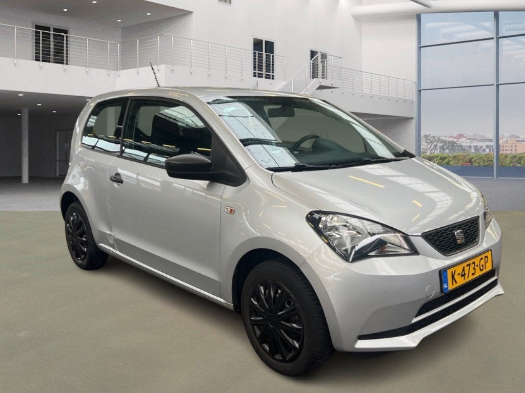 Seat Mii 1.0 Entry, Auto's, Voorwielaandrijving, Euro 5, Gebruikt, Mii