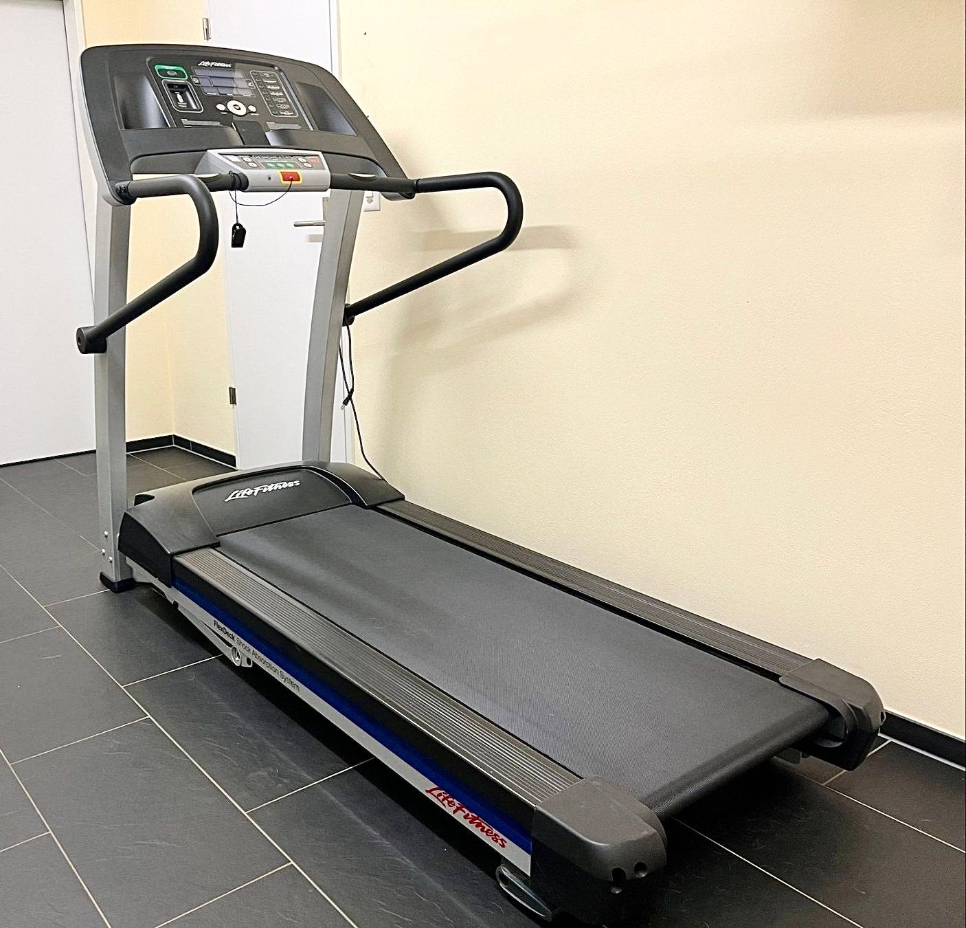 Loopband Life Fitness F1, Ophalen, Overige materialen, Benen, Zo goed als nieuw