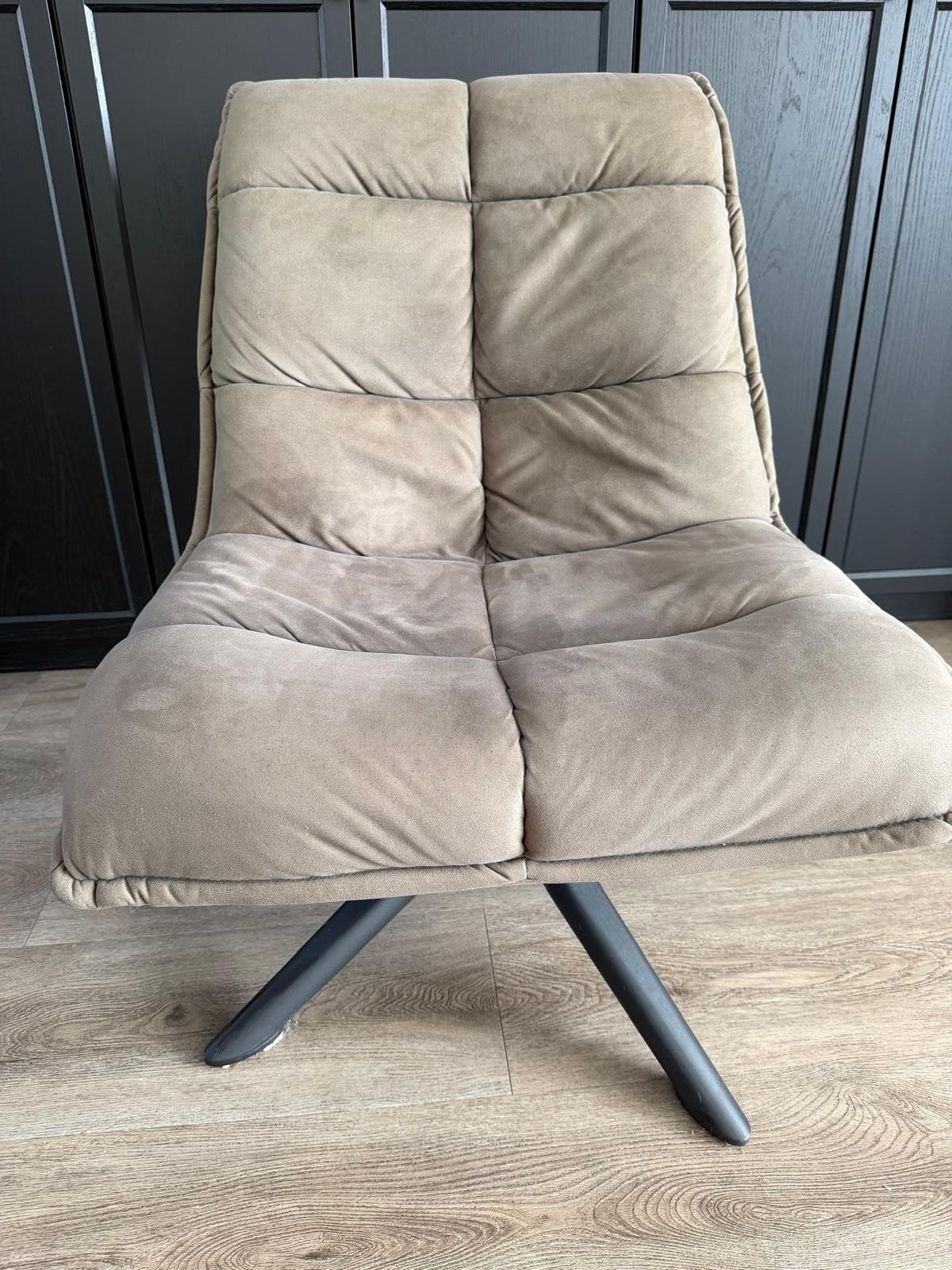 fauteuil, Ophalen, Gebruikt, Minder dan 75 cm, 50 tot 75 cm