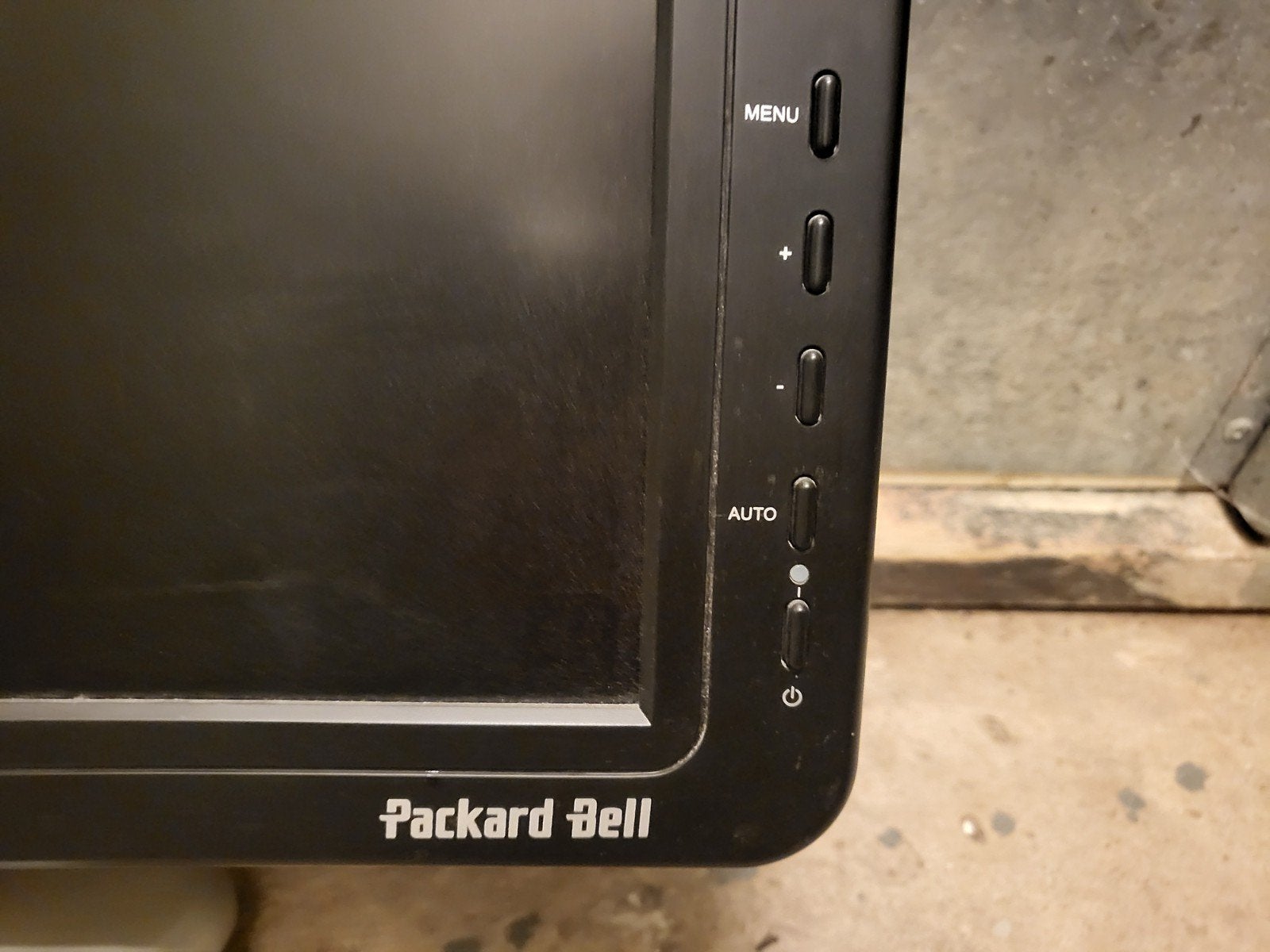 monitor Packard Bell, Computers en Software, Ophalen of Verzenden, Zo goed als nieuw