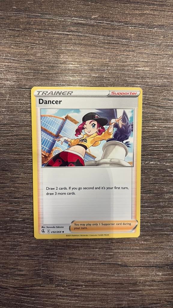 FST Dancer 232/264, Ophalen of Verzenden, Zo goed als nieuw