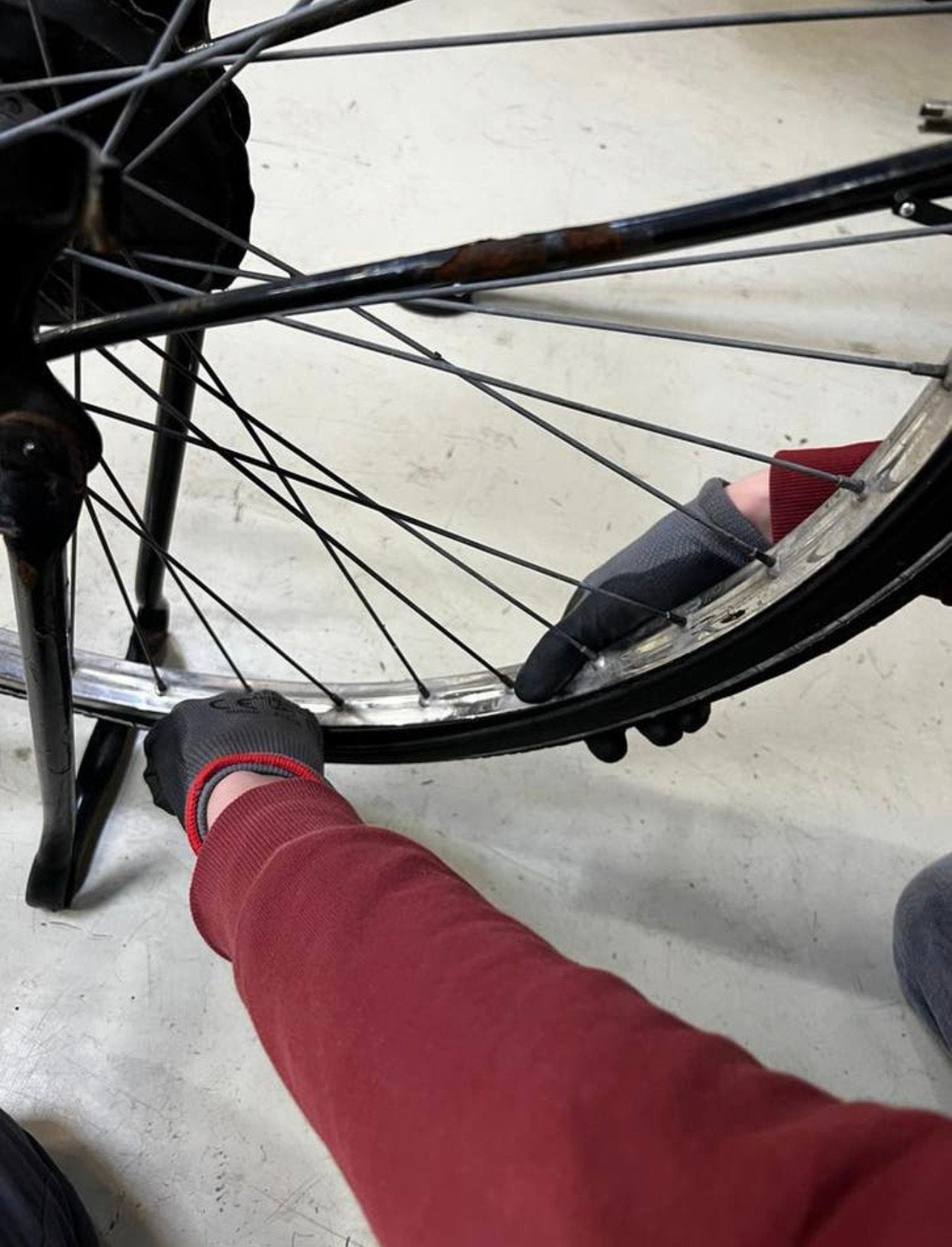 Fietsen repareren/wassen, Lelystad!, Fietsen en Brommers, Ophalen