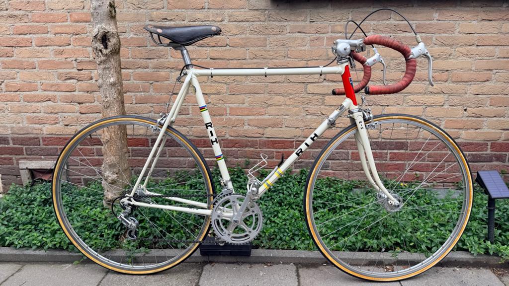 RIH  Vintage Racefiets (1979), 28 inch, Gebruikt, 57 tot 61 cm, Ophalen