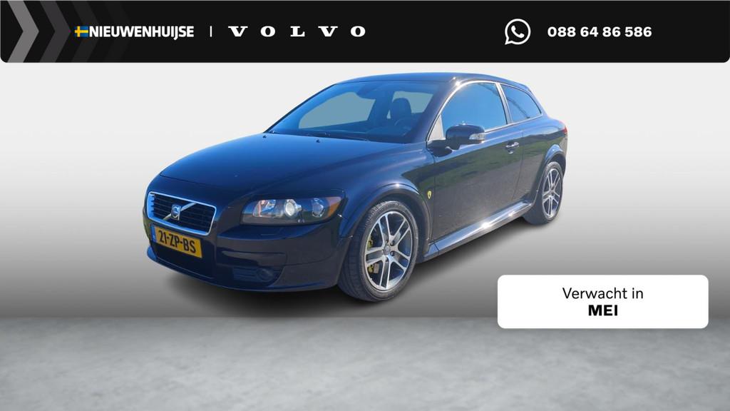 Volvo C30 2.4i Summum | Stoelverwarming | Navigatie | Exteri, Voorwielaandrijving, Gebruikt, 700 kg, 4 stoelen