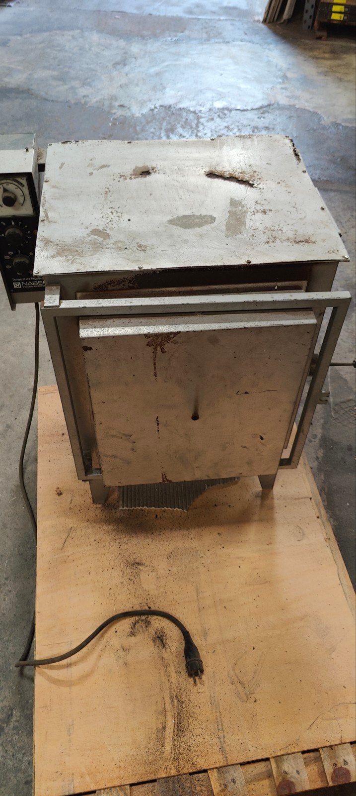 Naber Industrieofenbau Oven - Keramiekoven, Hobby en Vrije tijd, Ophalen, Gebruikt