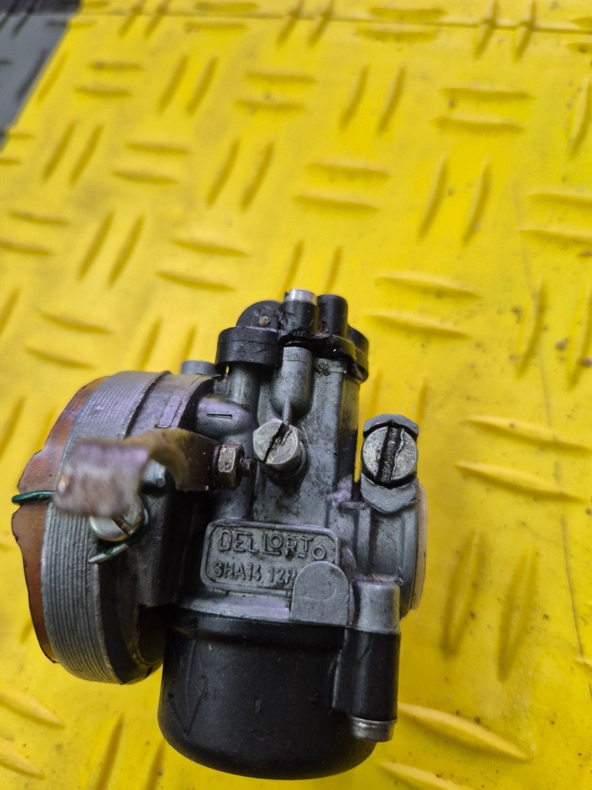 Tomos A3/A35 12mm en 10mm Carburateur, Ophalen of Verzenden, Gebruikt, Carburateur, Tomos