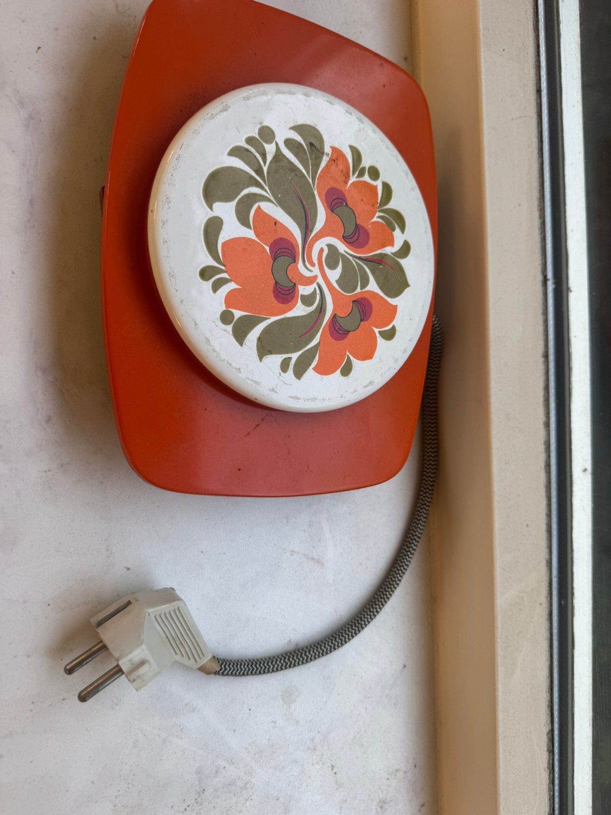 Vintage rechaud, Ophalen, Zo goed als nieuw