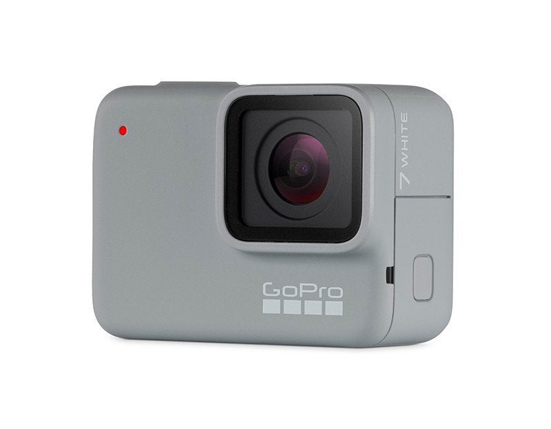 GoPro Hero 7 white, Ophalen of Verzenden, Zo goed als nieuw, GoPro