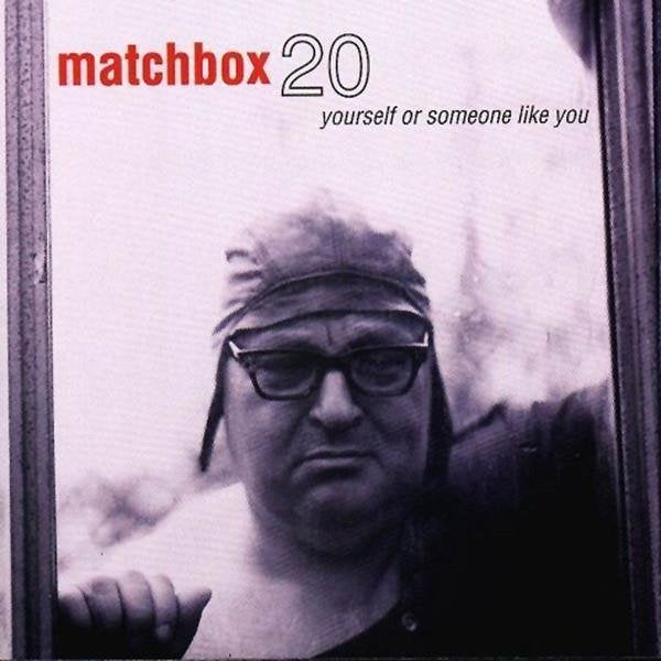 cd van Matchbox 20 ‎– Yourself Or Someone Like You, Verzenden, Zo goed als nieuw, Poprock
