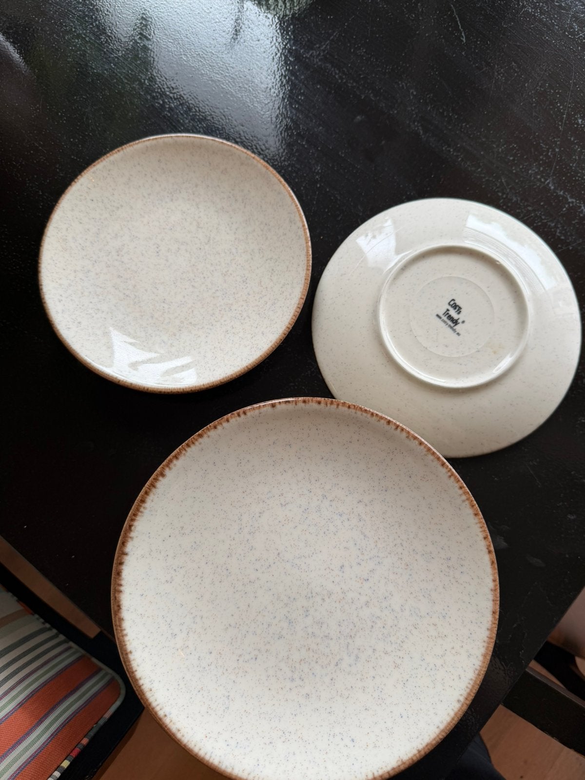 15 stuks cosy & trendy borden, Ophalen, Zo goed als nieuw