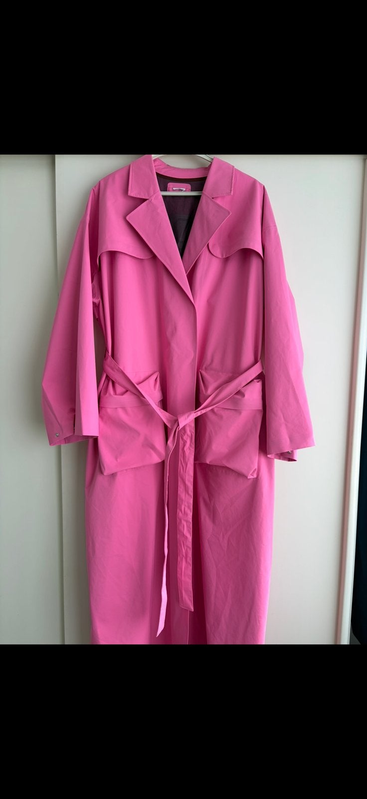 Nike Teck Pack trenchcoat, Ophalen of Verzenden, Nieuw, Kleding