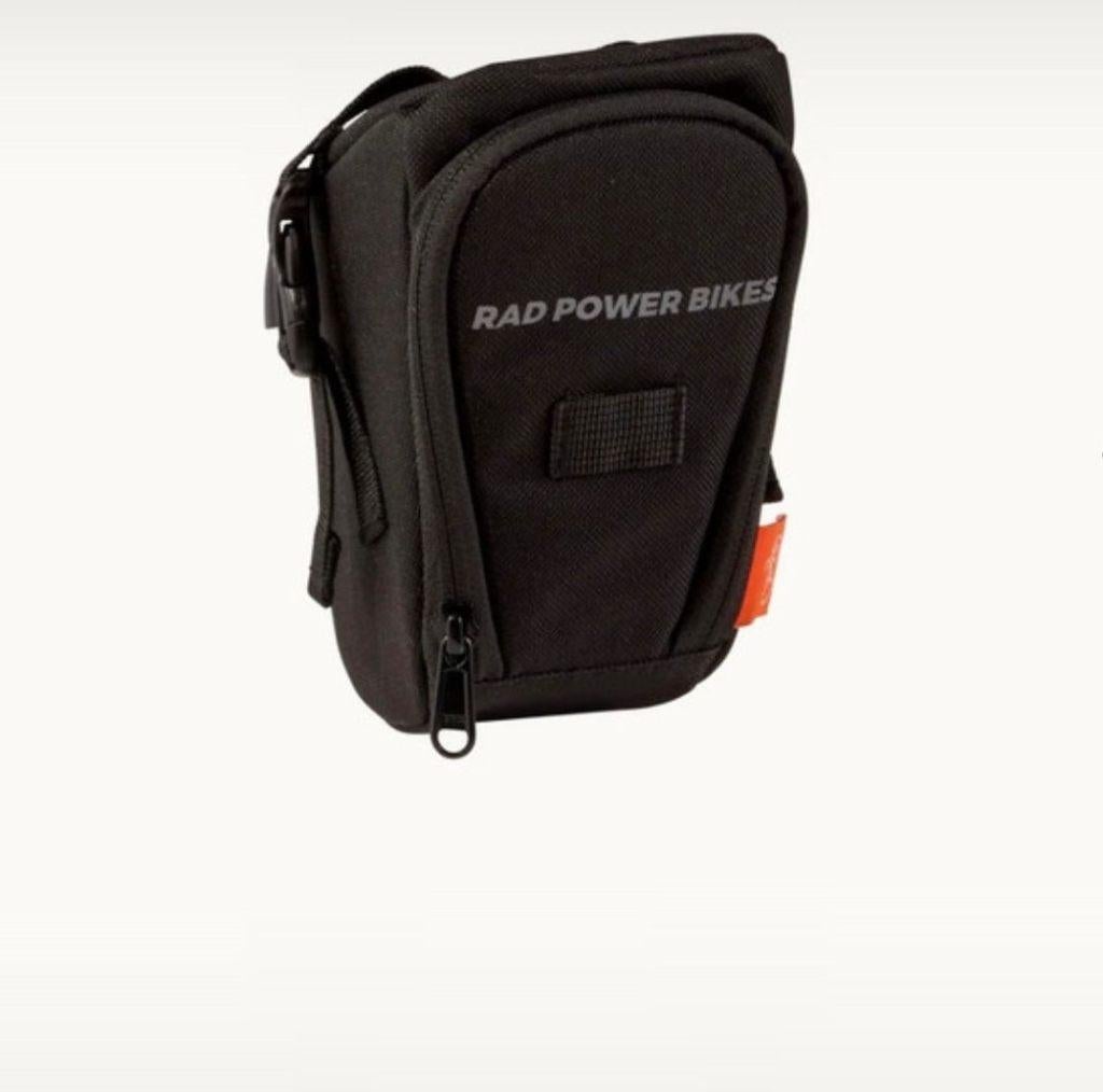 Rad Power Bikes Saddle bag, Fietsen en Brommers, Fietsaccessoires | Fietstassen, Ophalen of Verzenden, Nieuw, Rad Power Bikes