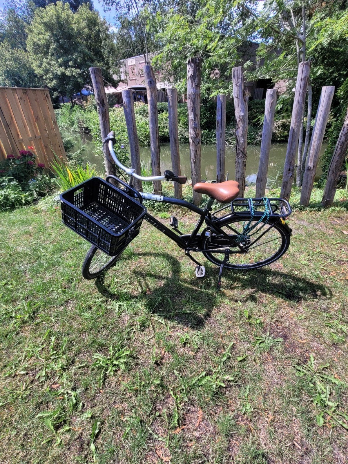Gazelle jongensfiets 26 inch, Fietsen en Brommers, Ophalen, Gebruikt, Gazelle
