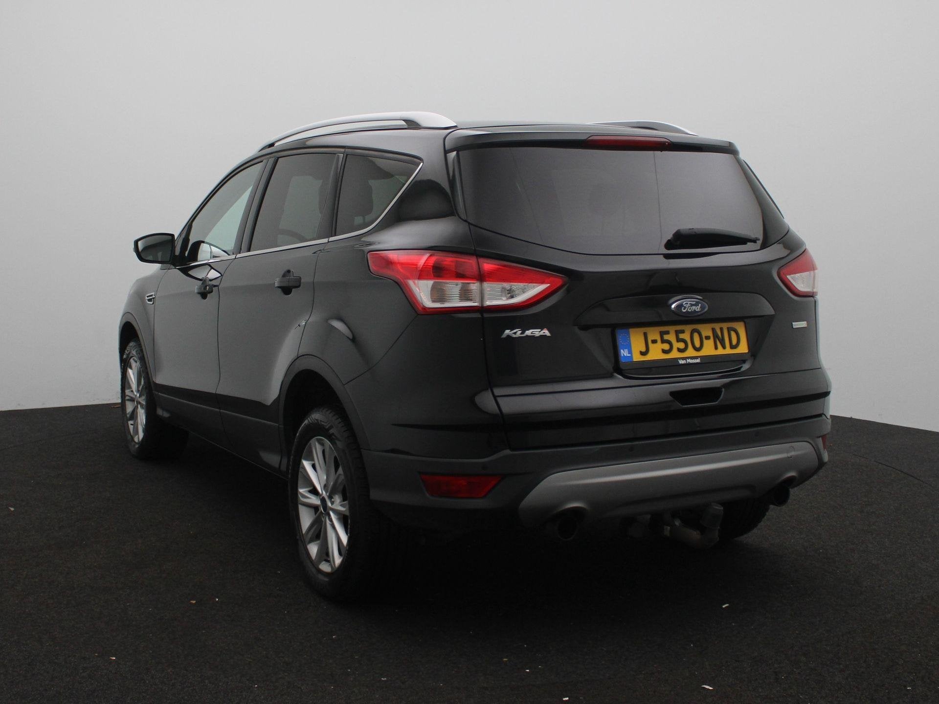 Ford Kuga 1.5 Titanium 4WD | Trekhaak | Automaat | Navigatie, Auto's, Ford, Automaat, 12 maanden, Electronic Stability Program (ESP)