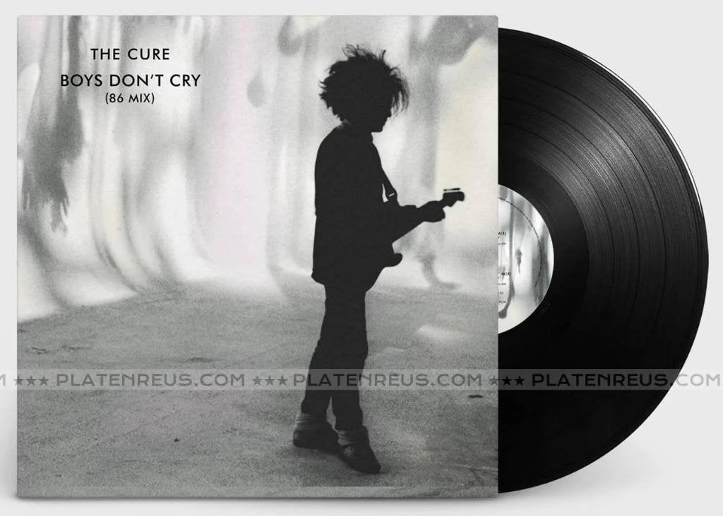 LP The Cure – Boys Don’t Cry (86 Mix Remaster) LMTD Edition, LP, Geseald, Ophalen of Verzenden, 12 inch