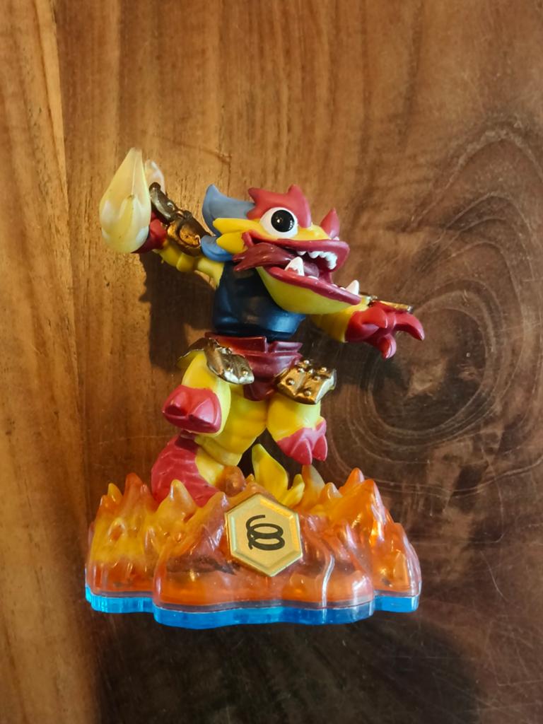 Skylanders Imaginators Wildfire Figuur, Ophalen of Verzenden