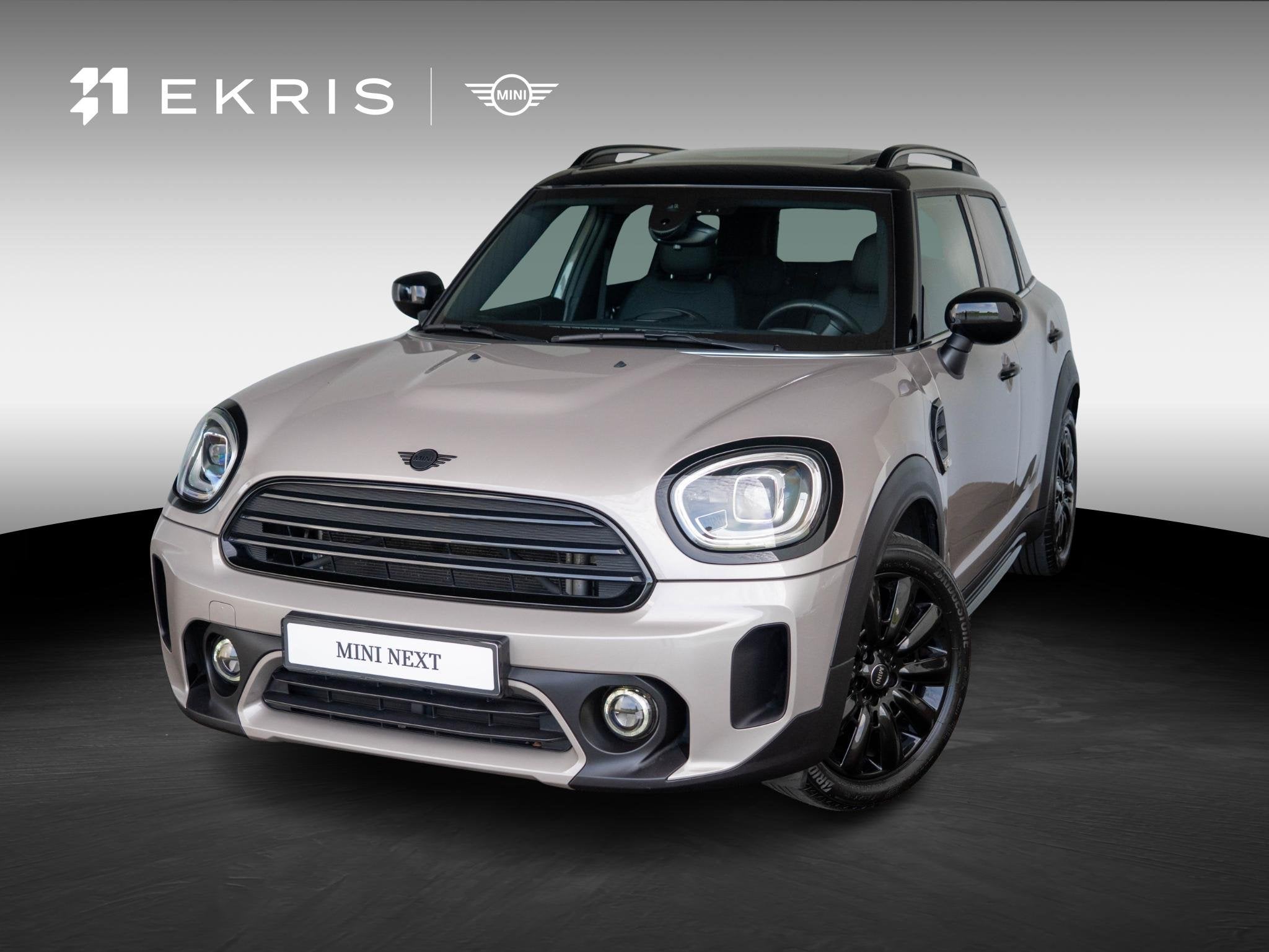 MINI Countryman Cooper Classic + Comfort Plus + Panoramadak