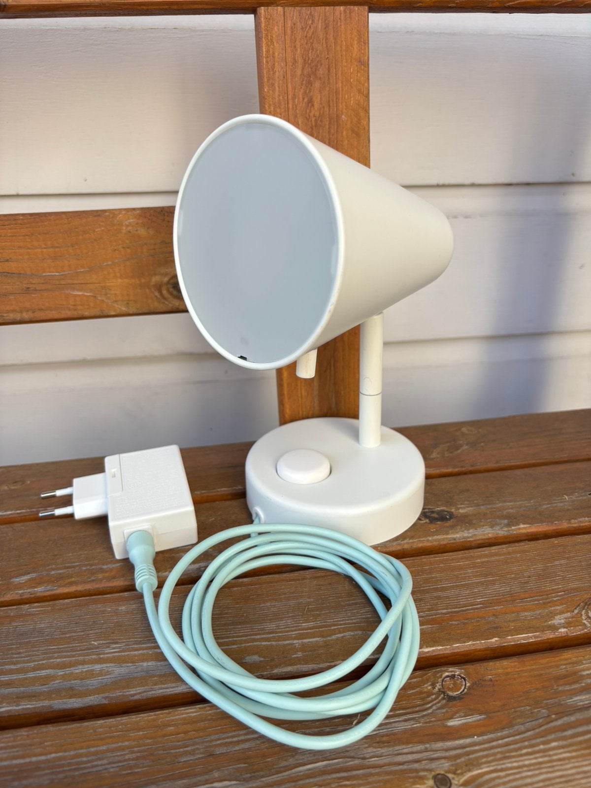 Ikea Fubbla LED lamp wandlamp kinderkamer, Ophalen of Verzenden