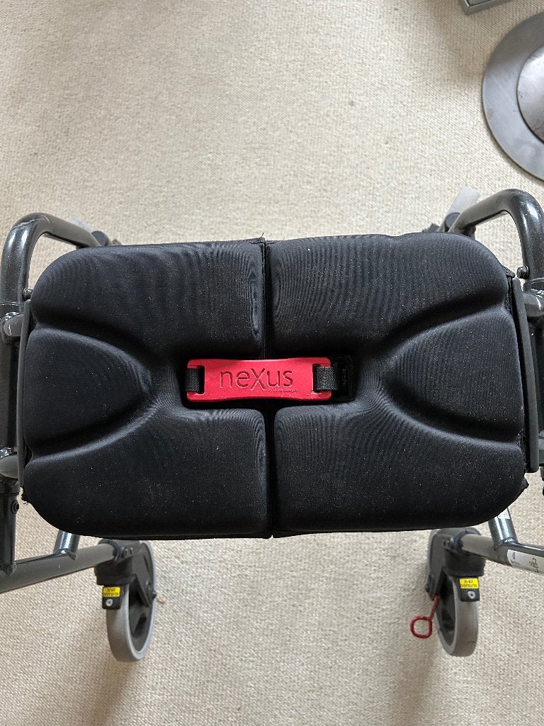 Rollator Nexus, Diversen, Ophalen, Opvouwbaar, Gebruikt