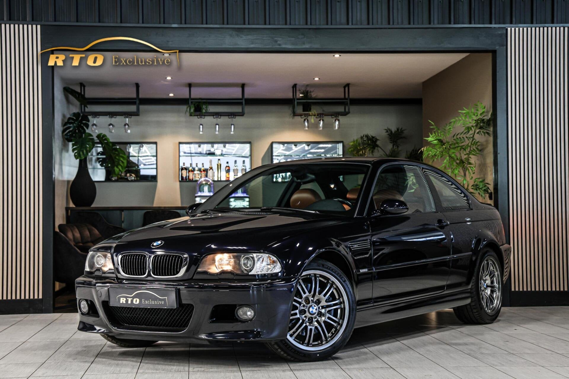 BMW 3-serie Coupé M3|NL auto|dealer onderhoud|Liefhebber|SM, Auto's, BMW, Dealer onderhouden, Achterwielaandrijving, Gebruikt