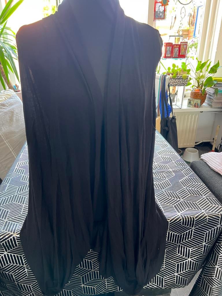 Zwart ophilia 3 hes, Kleding | Dames, Ophalen of Verzenden, Zo goed als nieuw, Zwart, Overige typen