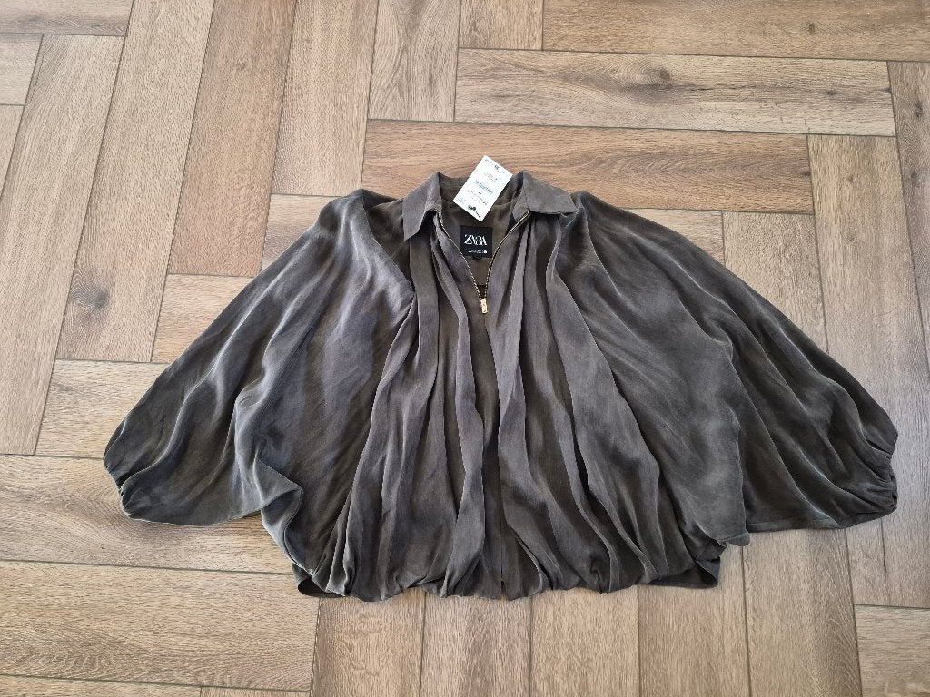 Prachtig nieuw jasje van Zara, maat M, Maat 38/40 (M), Zara, Nieuw, Ophalen of Verzenden