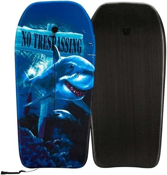 Waimea Bodyboard Surfboard Zwemplank surfen voor kinderen, Ophalen of Verzenden, Nieuw, Shortboard, Met koord