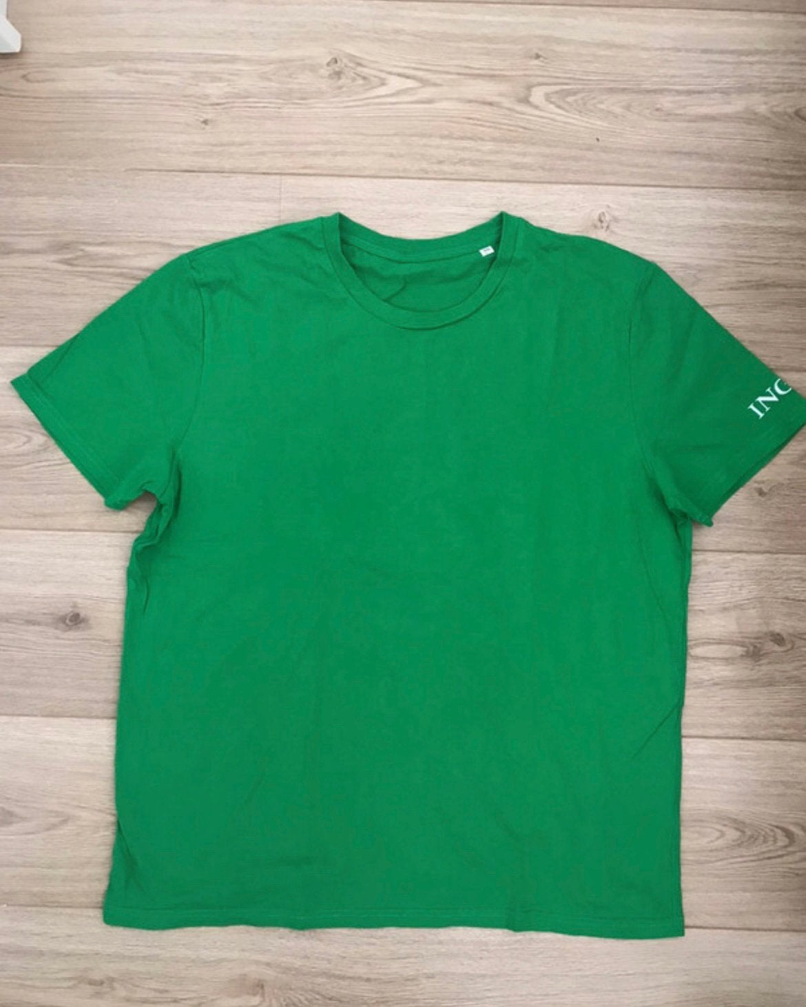 Nieuw ING T-shirt - Maat XXL, Ophalen of Verzenden, Nieuw, Overige maten, Groen