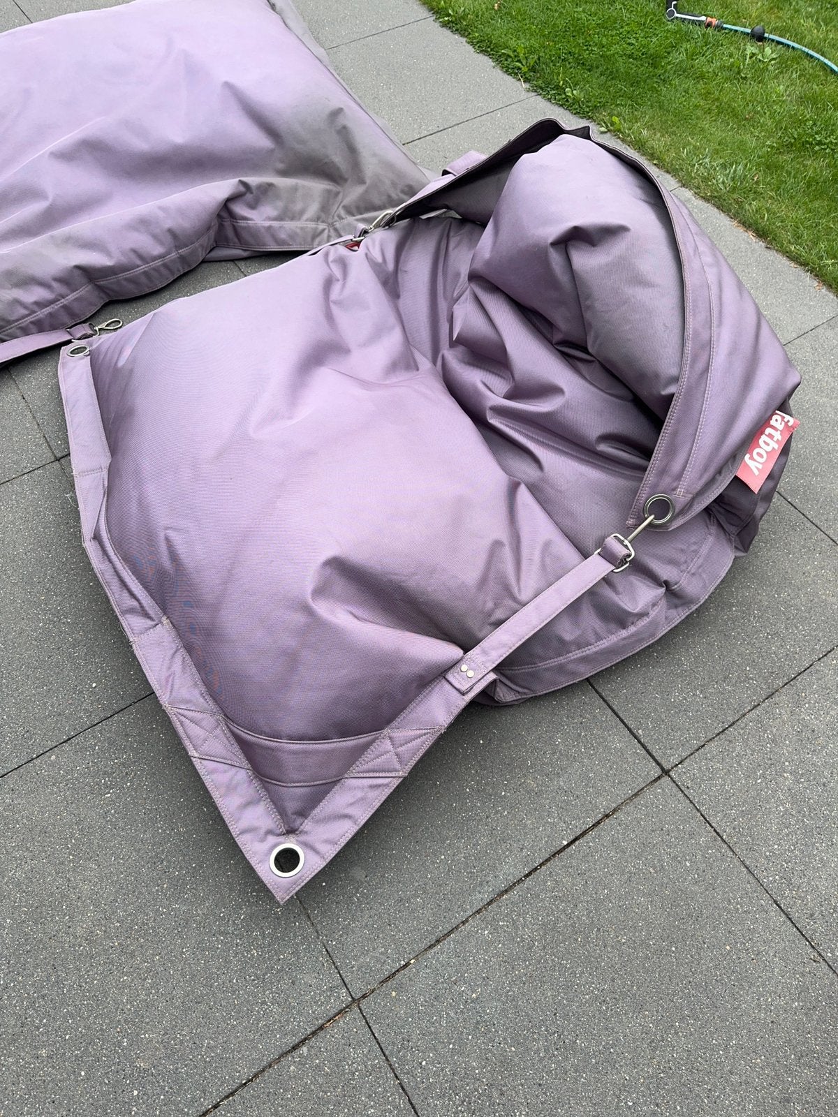 2x Fatboy BUGGLE-UP OUTDOOR, Ophalen, Zo goed als nieuw, Kunststof