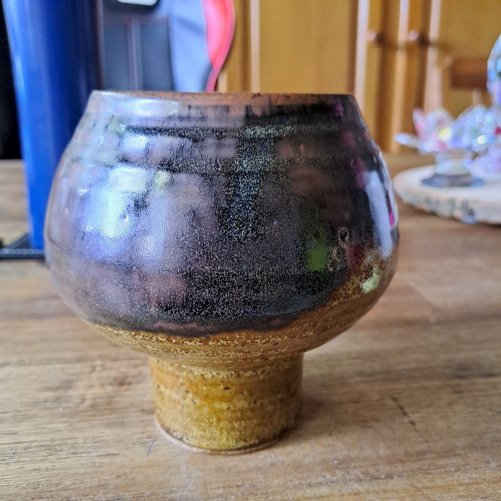 vaasjes,ravelli en potterie zaalberg, Antiek en Kunst, Ophalen of Verzenden