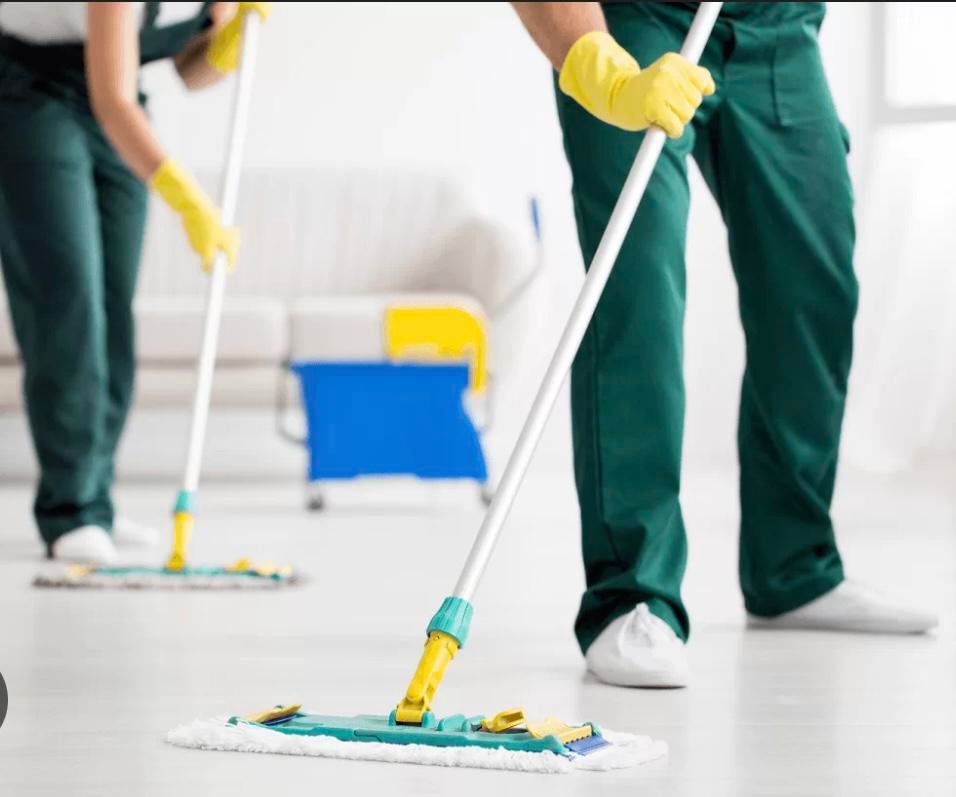 schoonmaker, Overige vormen, Vanaf 3 jaar, Overige niveaus, 33 - 40 uur