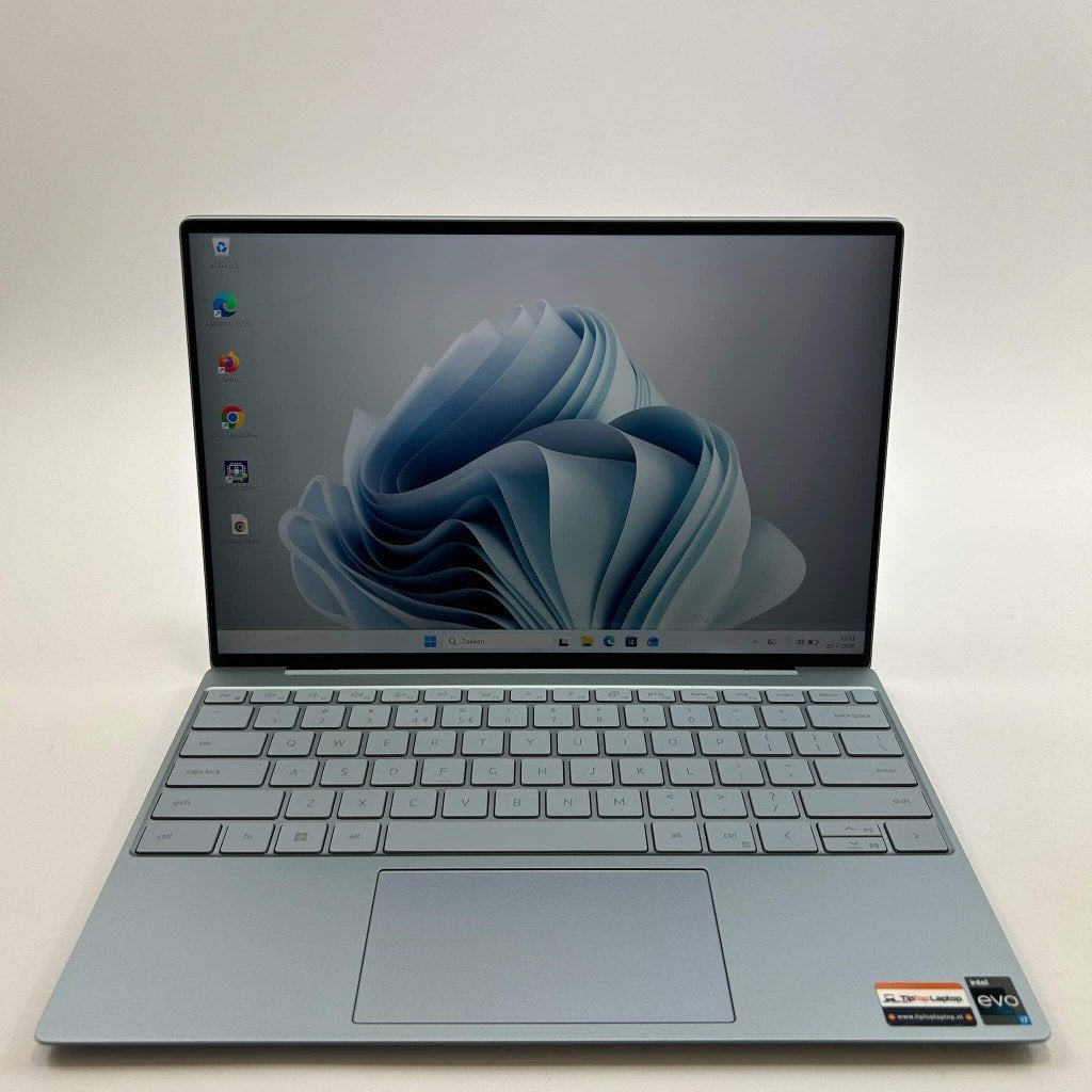 Dell XPS 9315 | i7-1250U | 16GB | 512GB | 4K Beeldscherm, Computers en Software, Windows Laptops, 9743AL, Qwerty, Tiptoplaptop