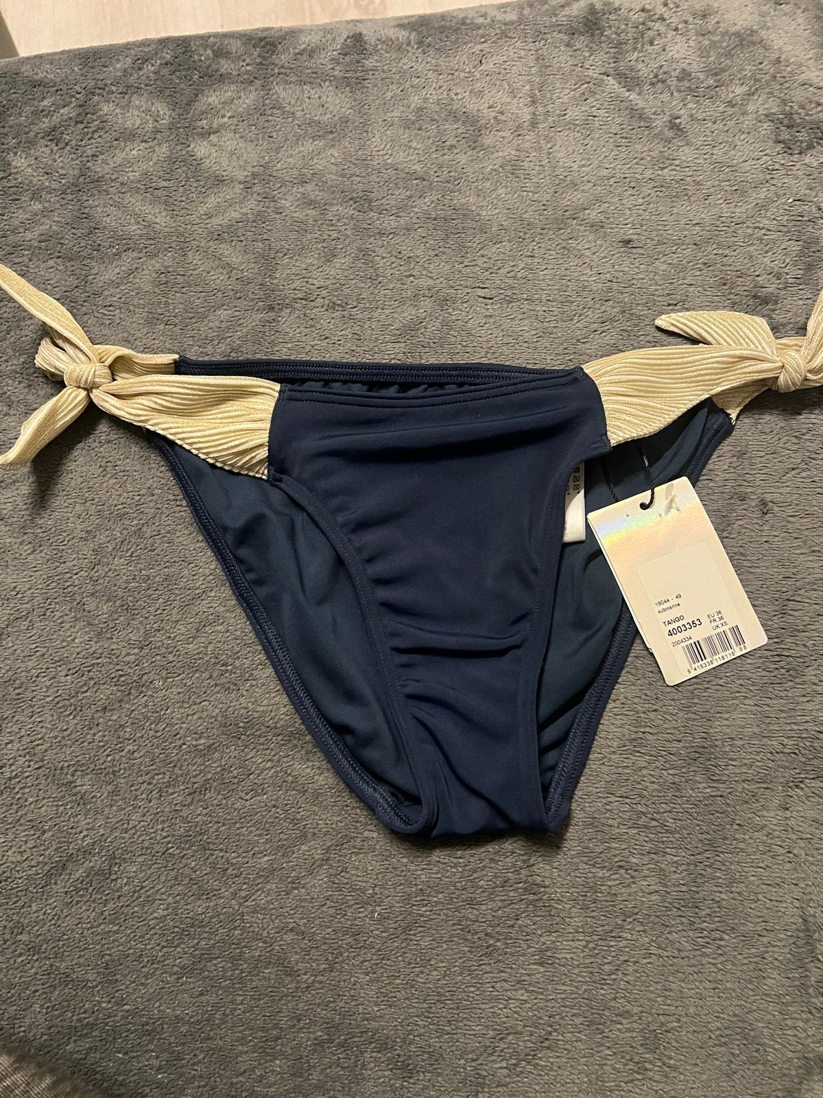 Primadonna Bikini broekje maat 36, Ophalen of Verzenden, Nieuw, Blauw, Bikini
