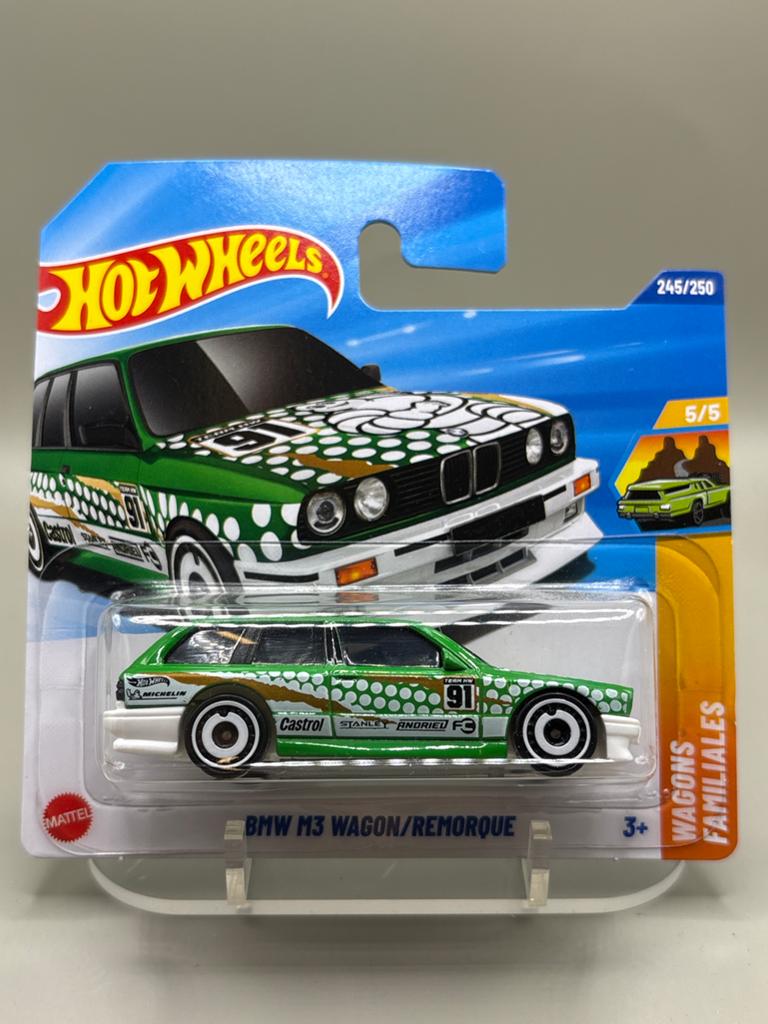 Hot Wheels BMW M3 Wagon/Remorque 2025 Nieuw, Auto, Nieuw, Ophalen of Verzenden, Mattel
