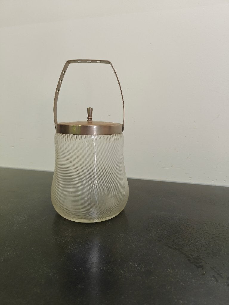 koekpot Fries draadglas, Antiek en Kunst, Ophalen of Verzenden