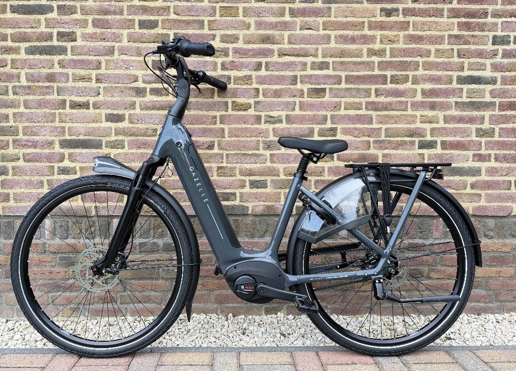 Nieuwe Gazelle Grenoble C5 maat 46 tot 57 cm.Belt Bosch hmb., Gazelle, Nieuw, Ophalen of Verzenden, Dinosebikes@gmail.com