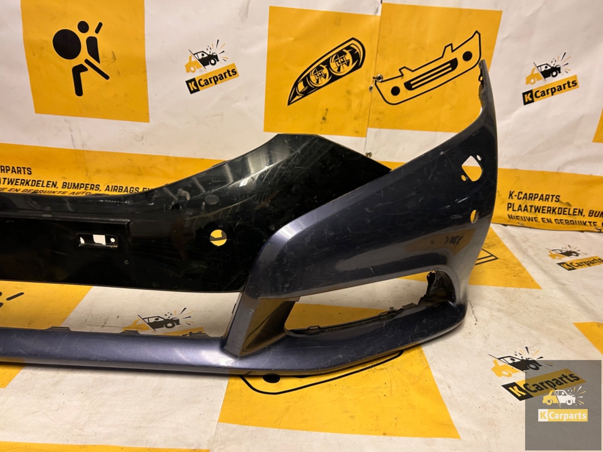 Honda Civic Voorbumper KLS PDC 2010-2018 71102-TV0-ZZ00, Ophalen of Verzenden, Bumper, Info@fabrikant.eu, Honda